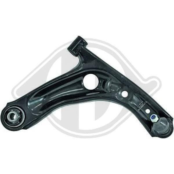 Guidon suspension de roue DIEDERICHS résout les claquements de train avant Citroën C1