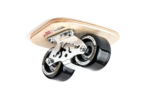 Drift Skates Freeline - Pattini Con Ruote PU 70mm E Cuscinetti ABEC 7 (Rosa) - Foto 13