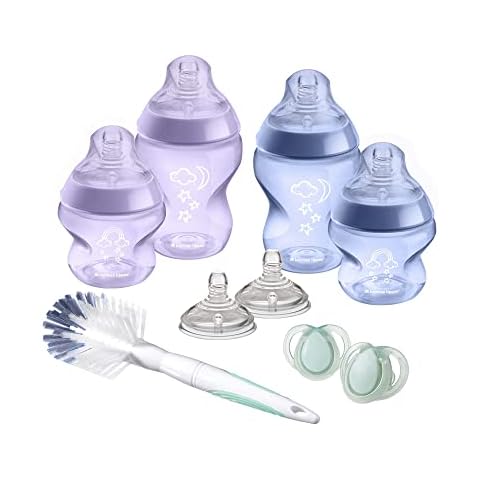 Tommee Tippee Closer to Nature Baby Bottle Starter Kit Cover
