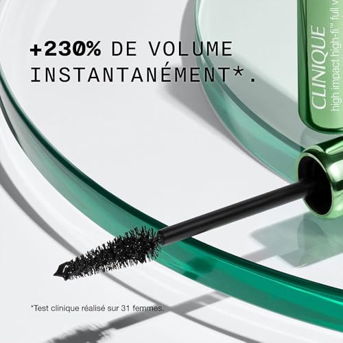 High Impact? High Fi Mascara Volume Total - vue 7