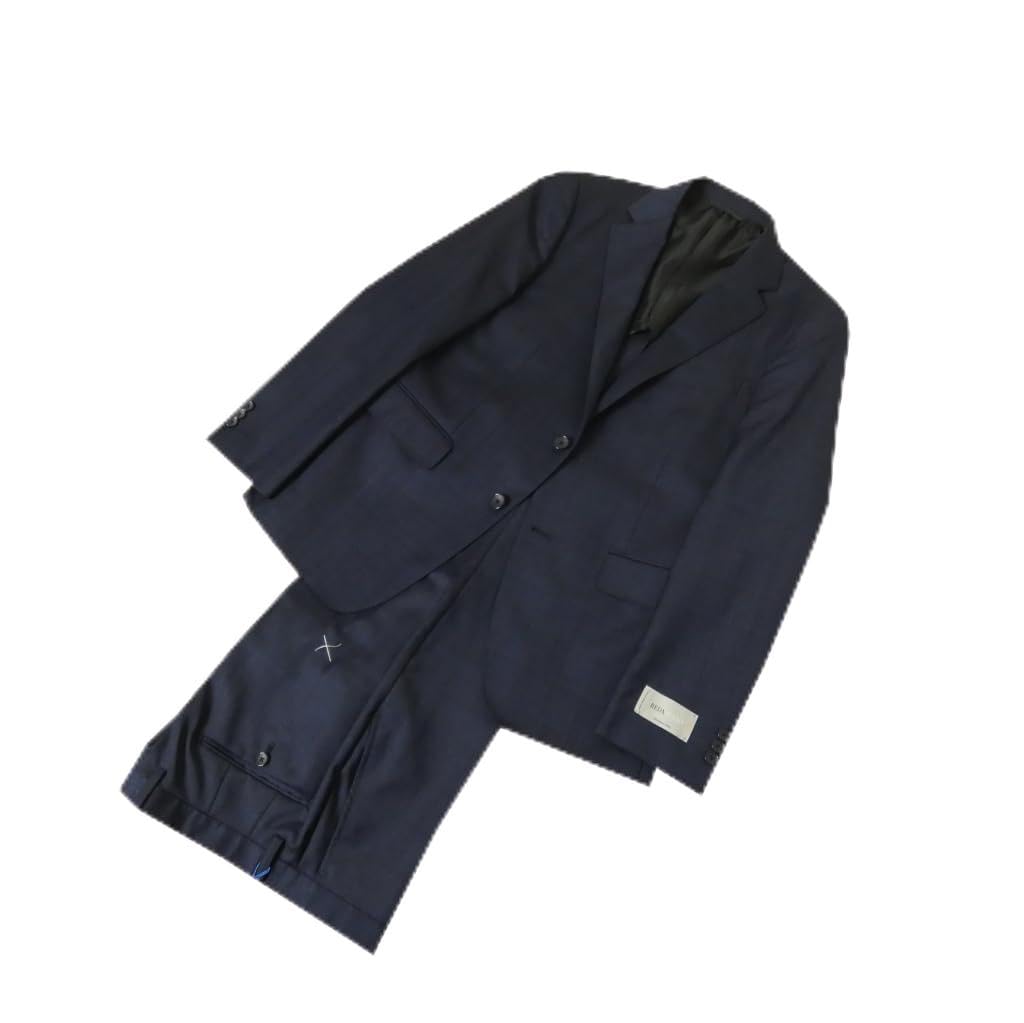 Amazon.co.jp: TRAFALD（トラファルド）春夏スーツ REDA 2つボタン