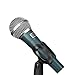 Phenyx Pro Wired Vocal Dynamic Handheld Microphone with XLR Cable, Windscreen, Ideal for Vocal, Studio, Instrument, Recording, Events (Sigma 8A)