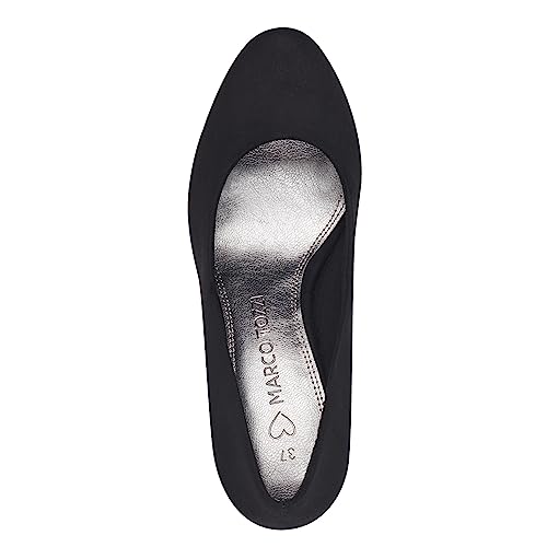 MARCO TOZZI Damen Pumps Vegan Elegant – Bild 4