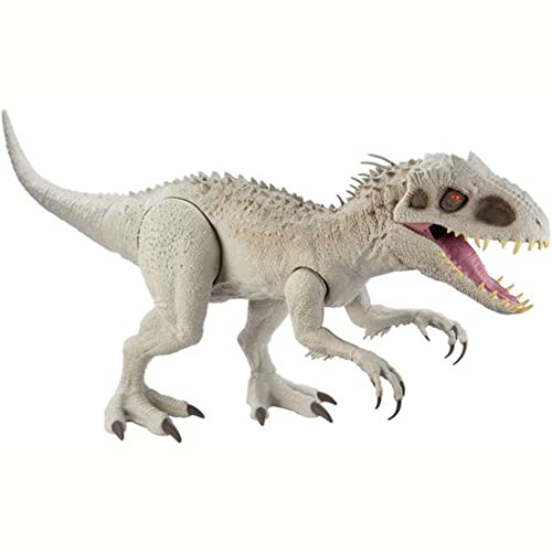 Jurassic World GPH95 - Riesendino Indominus Rex, ca. 45 cm groß, 105 cm...