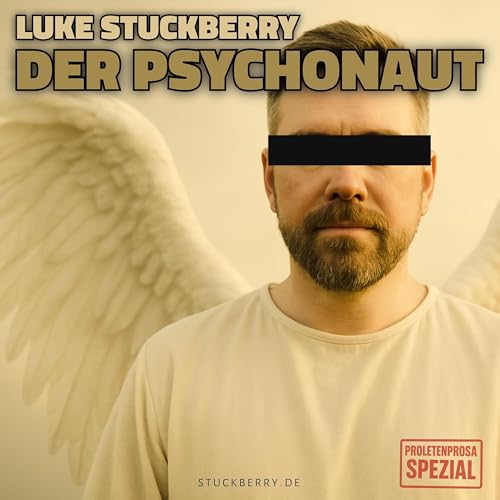 Page de couverture de Der Psychonaut