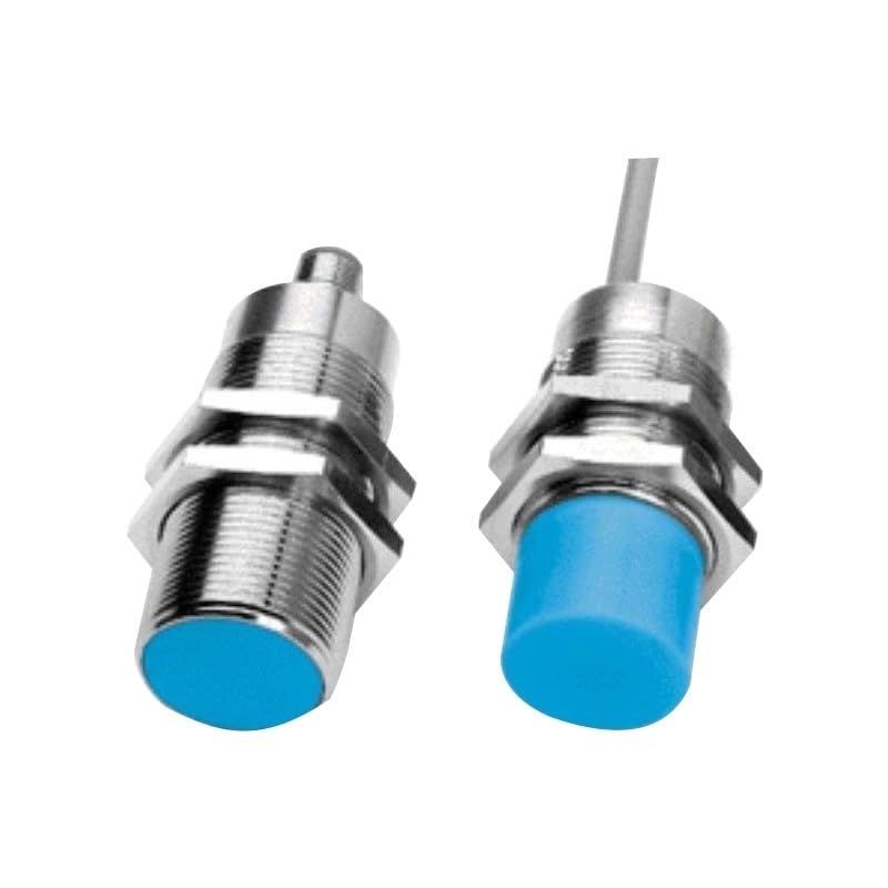 Sensor de proximidad inductivo para evitar averías en maquinaria