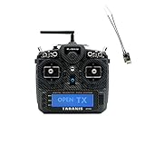 frsky taranis x9d plus special edition review  FrSky Taranis X9D Plus SE V2019 Matt Carbon + R-XSR Soft case