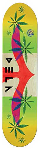 Habitat Delatorre Kush King vassoio di skateboard