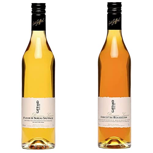 Giffard - Fleur de Sureau Sauvage - Liqueur De Sureau - Recette F...