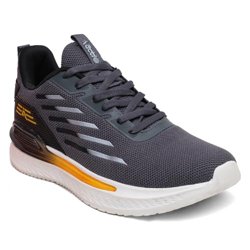 Image of Action-BULLET-101 Lightweight Comfortable Cushioned Running Sports Shoes for Men