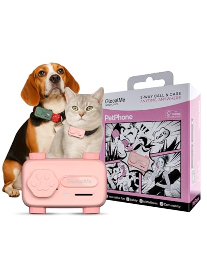Image of PetPhone for Pet and Red Numen Air 5G Mobile Hotspot, Portable WiFi Hotspot for Travel in 200+ Countries