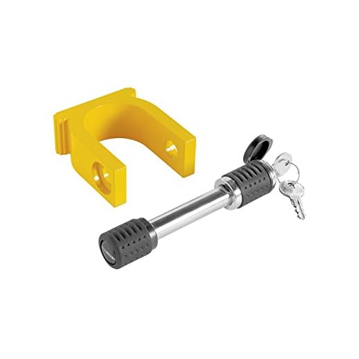 Tow Ready 63251 Fifth Wheel King Pin Lock
