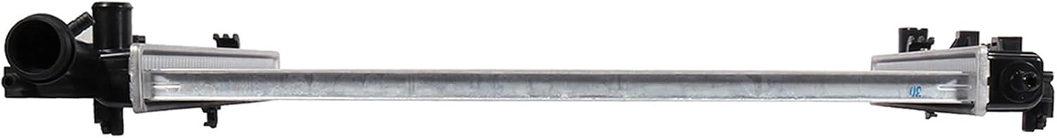 SCITOO 13007 Aluminum Radiator 8MM-10MM 27MM-51MM Hose Clamp for 2008-2017 for Buick for Enclave 3.6L 2009-2017 for Chevrolet for Traverse 3.6L 2007-2016 for GMC for Acadia 3.6L