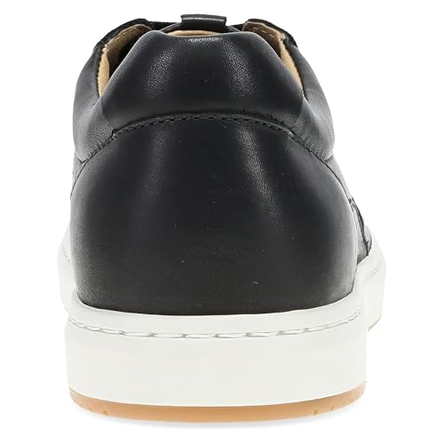 Image of Dansko Josey Leather Loafer Sneaker for Women - Light-Weight Everyday Active Shoe with Slip-Resistant Rubber Outsole