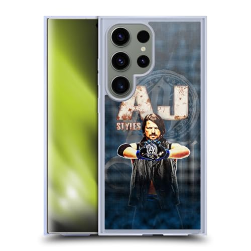 Coque Samsung S24 Ultra antichoc WWE évite les bris d'écran et MagSafe