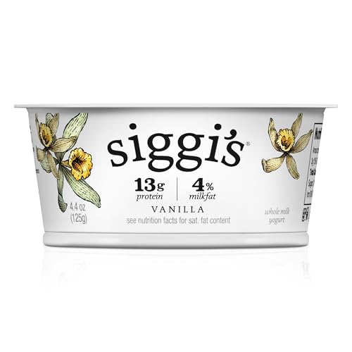 Siggi’s Whole Milk Yogurt