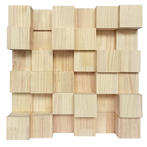 HypSpace Wood Sound Diffuser