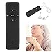 Mini MP3 Player Lossless Sound Up to 64GB, Compact and Portable Music Player for Students Running Travel with Long Battery Life (Black)