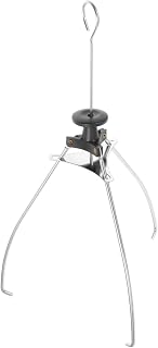 Hot Plate Gripper: Stainless Steel 3 Claws Hot Dish Bowl Plate Clip Anti Scalding Dish Tongs For Microwave Toaster Oven Steamer Air Fryer Pans