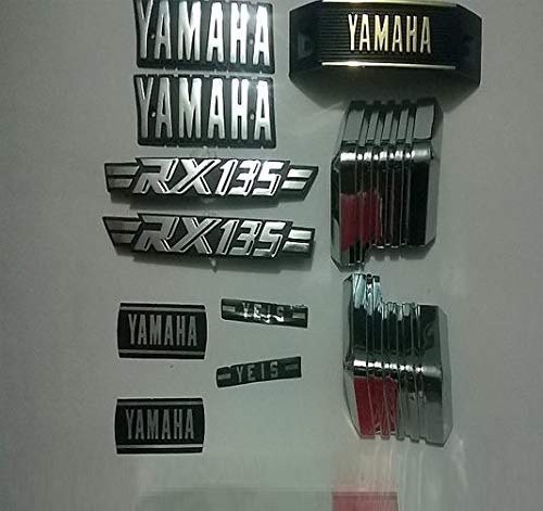 MJ automobile for Yama-ha RX135 Monogram Kit-image-23