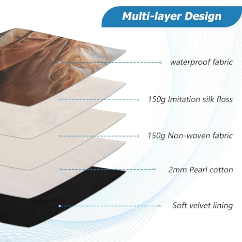 Funda para laptop de 13 a 14 pulgadas impermeable y anticontusión miniatura 4