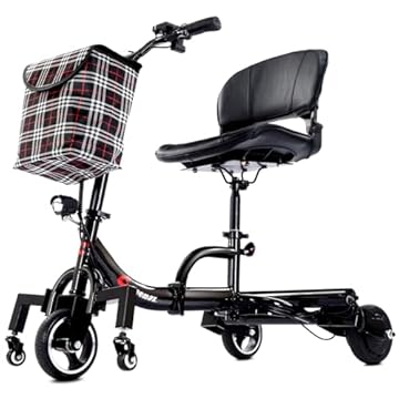 three wheel scooter for adults