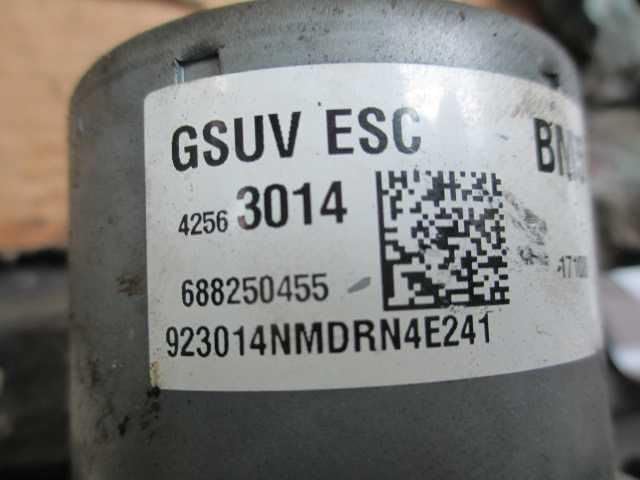 2017-2020 fits Buick Encore 1.4L Anti Lock Brake ABS Pump Module 42563014