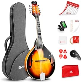 Amazon.co.jp: マンドリン - 弦楽器: 楽器・音響機器