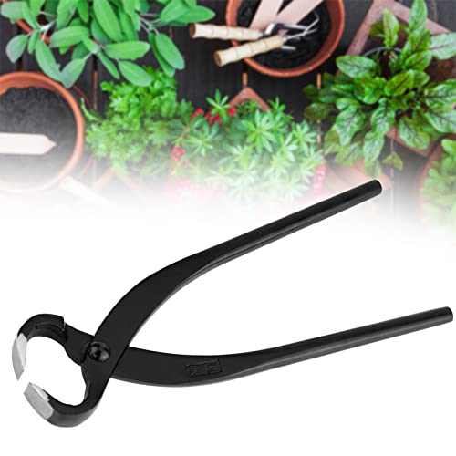 Fafeicy Root Cutter, Branch Cutter Professional Bonsai Tools, Manganese Steel Alloy 205Mm Concave Cutter Gardening Plants Pruner Wire Cable, Bonsai Cutters #TOP4