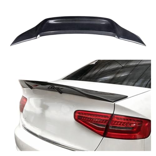 Aileron arrière pour A4 B8.5 berline, le look dynamique pour vos trajets