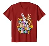 Niños Looney Tunes Sport Camiseta Camiseta