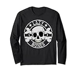 Funny Skeleton Bones Zombie Witch and Pumpkin