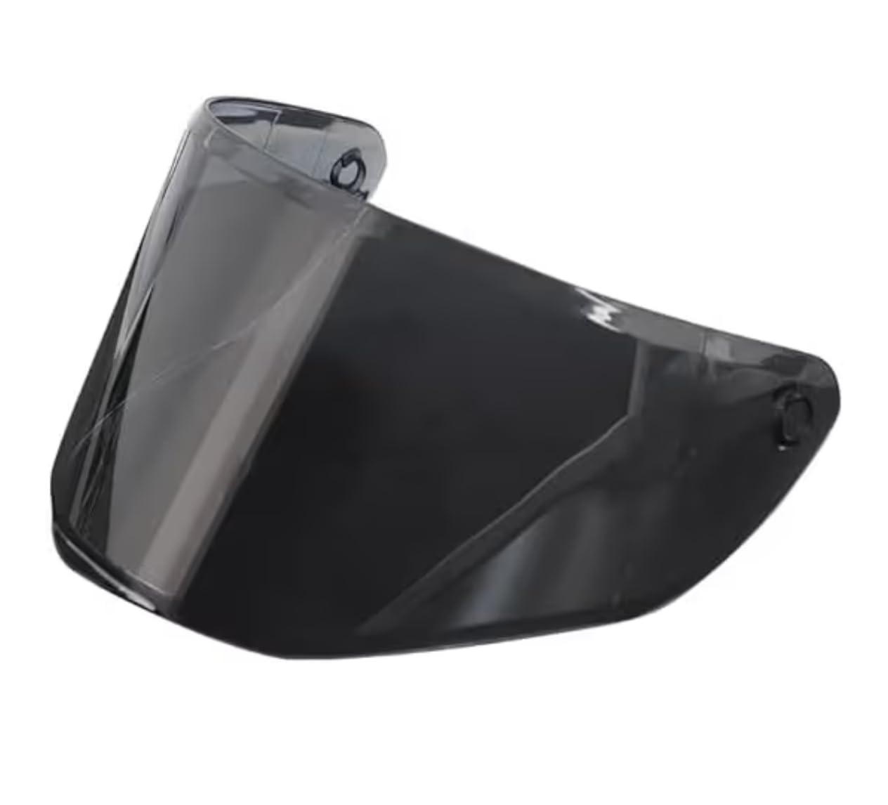 Vega Bolt Smoke Visor,Black-image-17