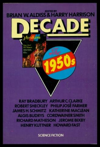 Decade the 1950's 0312189877 Book Cover