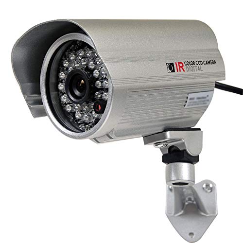 image for VideoSecu 700TVL Bullet Security Camera Built-in 1/3
