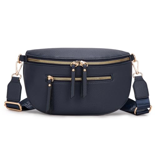 Image of Montana West Crossbody Bags for Women Bum Bag Sling Purse with Adjustable Strap