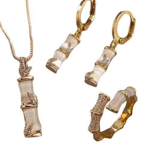 Conjunto de acessórios de moda