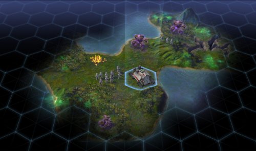 Sid Meier' Civilization Beyond Earth Pc - vue 4