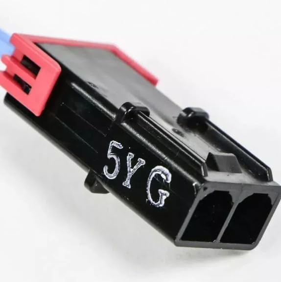 #US Replace Parts OEM Washer Water Temperature Thermistor for Samsung WF448AAP WA400PJHDWR (tduoq290425-5619)