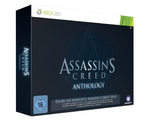 Assassin's Creed Anthology Edition - [Xbox 360]