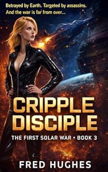 Cripple Disciple (The 1st Solar War) - Book #3 of the 1st Solar War