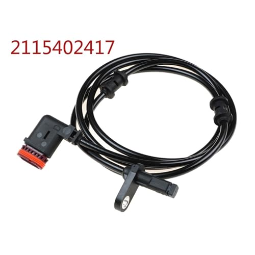 Capteur ABS arrière W211 pour modèles Mercedes E320 E500 2003-2009
