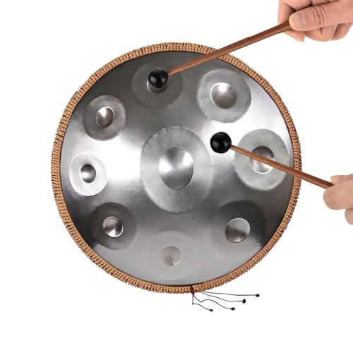 ��l�����n���h�p���h�����A�j�Z���̃X�`�[���^���O�h�����A22�C���`�A432/440Hz�̃n���h�h�����Ŋy��A�\�t�g�n���h�p���o�b�O�t���A���K�A�ґz�A�T�E���h�q�[�����O�p(B,440HZ/10Note)