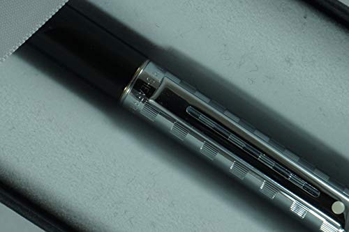 Sheaffer Sentinel Signature   Bolígrafo de punta de bola (lacado, con corte de diamante), color negro