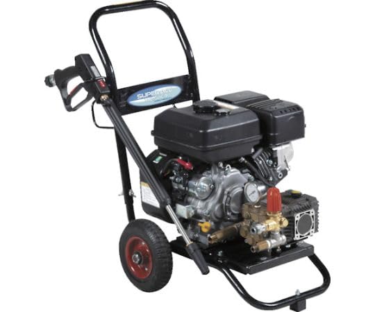Amazon | スーパー工業 SEC-1315-2NE エンジン式高圧洗浄機 | 高圧洗浄