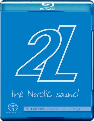 ザ・ノルディック・サウンド - 2L レーベル・サンプラー (The Nordic Sound - 2L Audiophile Recordings) [Hybrid SACD + Blu-Ray Disc] [輸入盤・日本語解説書付]