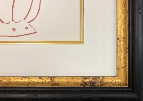 Amazon.co.jp: アンリ・マティス リトグラフ石版画 RONSARD-X