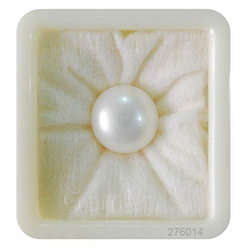 JAGDAMBA GEMS 8.45 Carat - 9.25 Ratti Pearl Gemstone Certified Moti Stone, White (B07V1NGCRL) Amazon Price History, Amazon Price Tracker