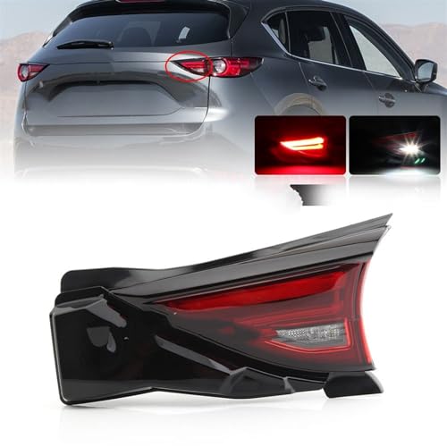 Feu arrière LED Mazda CX5 2016-2019 stop défaillant remplacé côté droit - 2