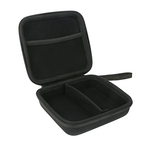 Co2Crea Hard Travel Case Replacement For Wahl Professional 8061-100 8164 5-Star Series Rechargeable Shaver Shaper (Black Case) #TOP1